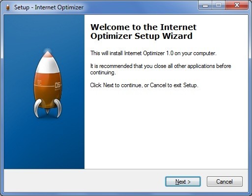 Setup Wizard