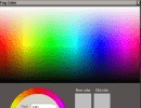 Fog color panel 