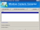 SoftLay Windows Contacts Converter