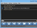 NeoDCP Player Control Window