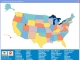 US Interactive Map Quiz Software