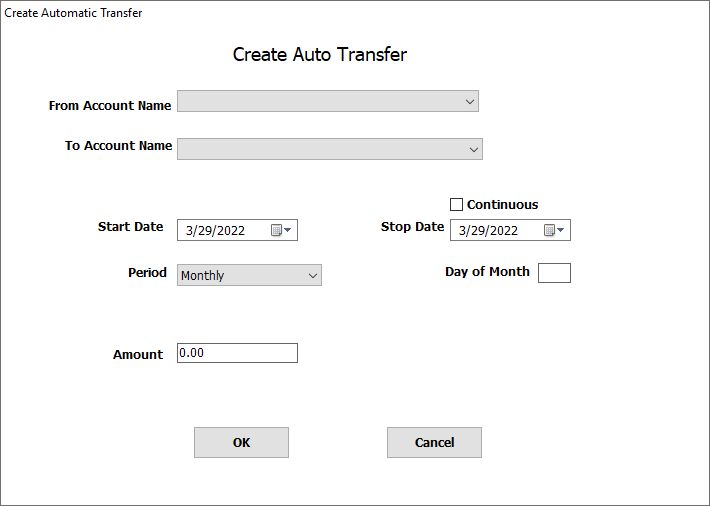 Autotransfer