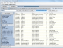 Main Interface - Tracks List