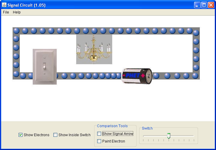 Circuit Window