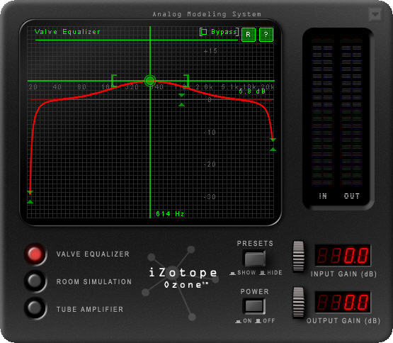 Valve Equalizer