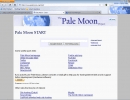 Pale Moon Start