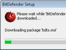Setup Downloading files