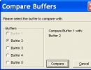 Compare buffers