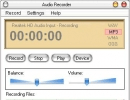 Audio recorder