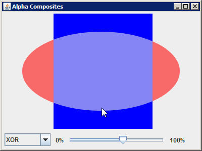 Main window