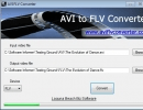 Converting to FLV