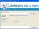 SoftSpire vCardConverter