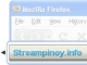 StreamPinoy Toolbar