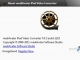 mediAvatar iPad Video Converter