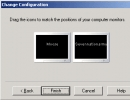 Configuration screen