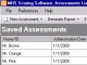 MHS Scoring Software