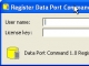 Data Port Command (RF)