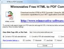  HTML to PDF Converter