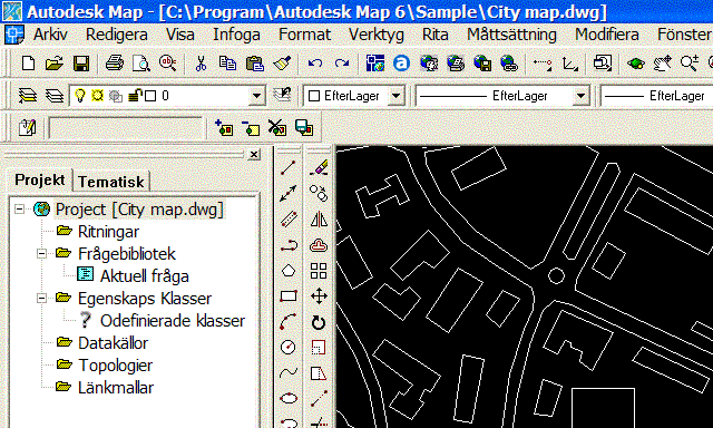 Autodesk Map 2004