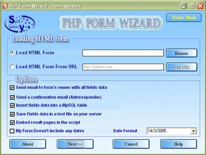 Php Form