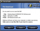 Force Field Blockng a Download