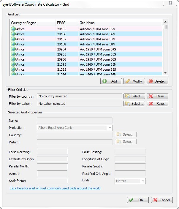 Grid Manager