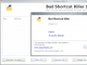 Bad Shortcut Killer