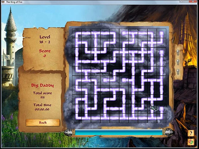 Pathway Puzzle