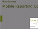 Wonderware Mobile Reporting Connector