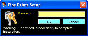 Password Requirment