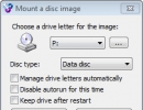 Mounting a Disc Image
