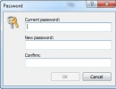 Changing Access Password