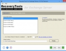 Export Recovered Exchange Mailbox into PST Format