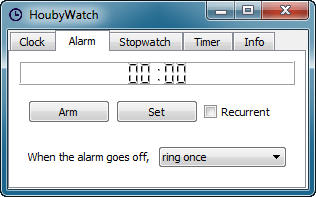 Alarm