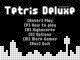 Tetris Deluxe