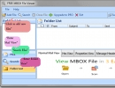 Free MBOX File Viewer Application Description 