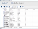 SQL Backup Recovery Tool