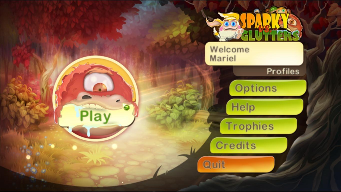 Main Menu