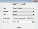 Merging PDFs