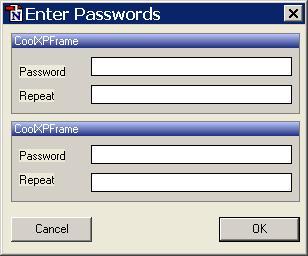 Password Protection