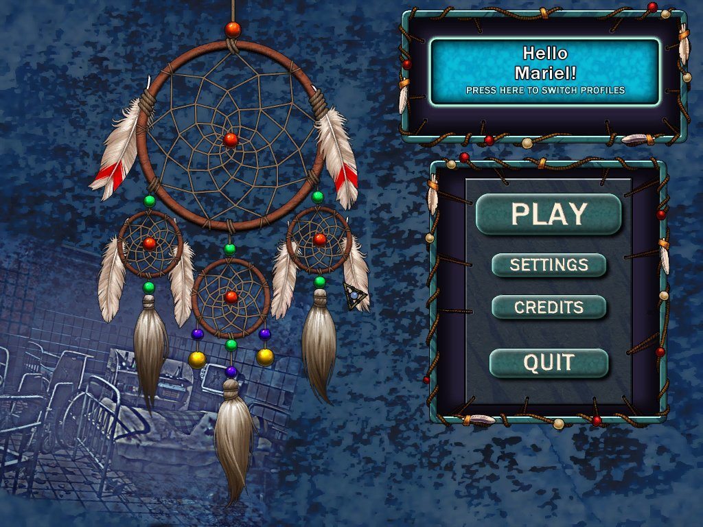 Main Menu