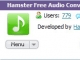 Hamster Free Audio Convertor