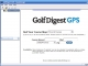 GolfDigest GPS MapManager