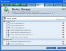 Startup Manager Window