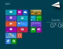 Windows8 screensaver screenshot 1
