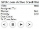 SPEtc.Com SharePoint Active Scroll Web Part