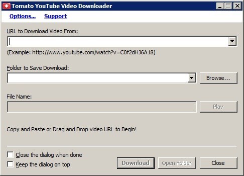 YouTube Downloader