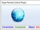 Skype Remote Control Plugin