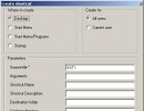 Create Shortcut