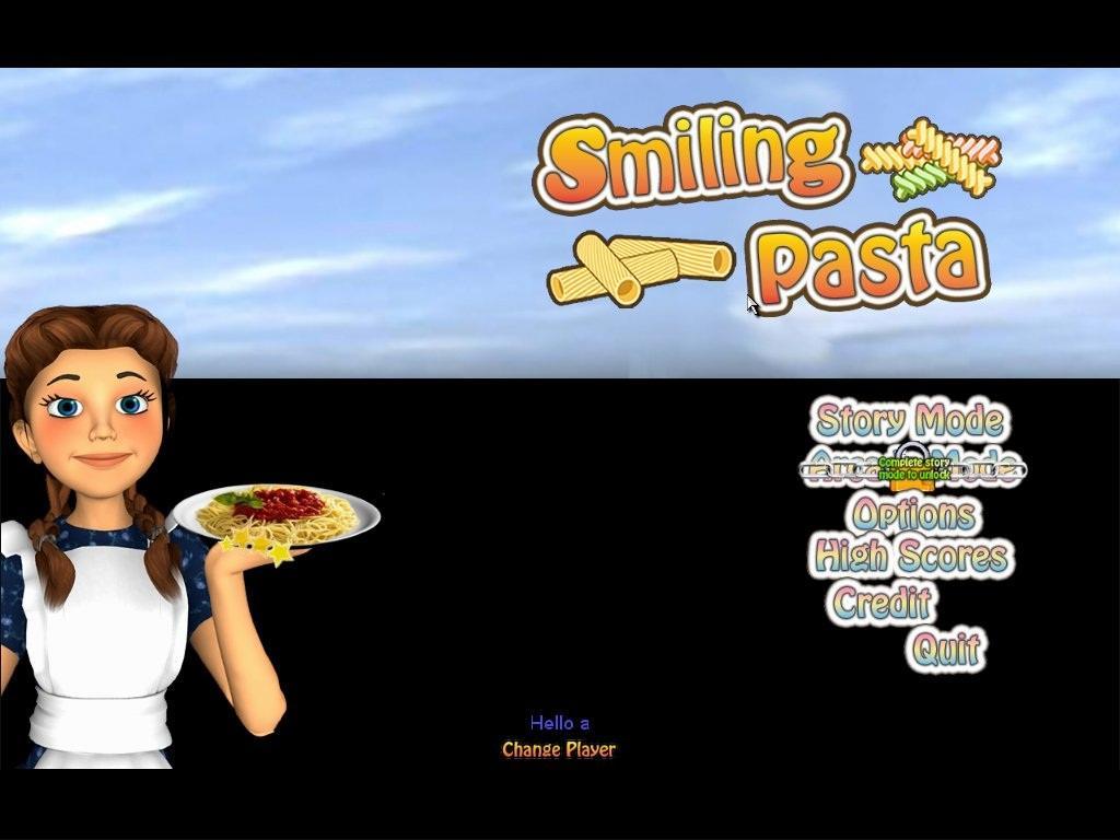 Main Menu